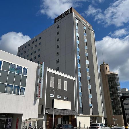 Hotel Alpha-One Himeji Minamiguchi Exterior foto