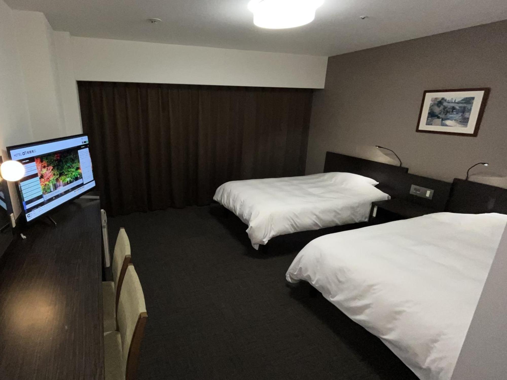Hotel Alpha-One Himeji Minamiguchi Exterior foto